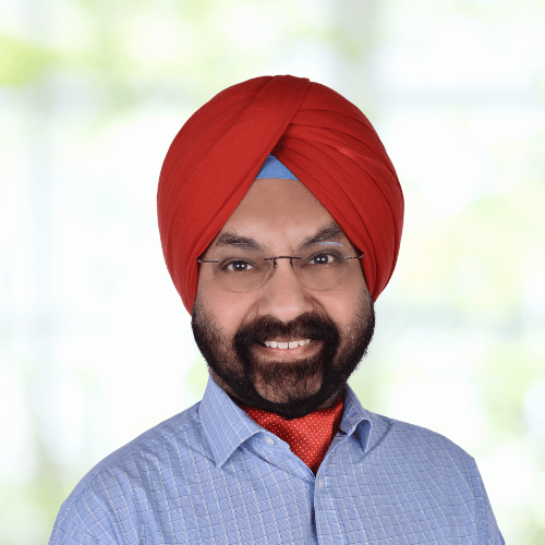 Arvind Pal Singh Bhalla